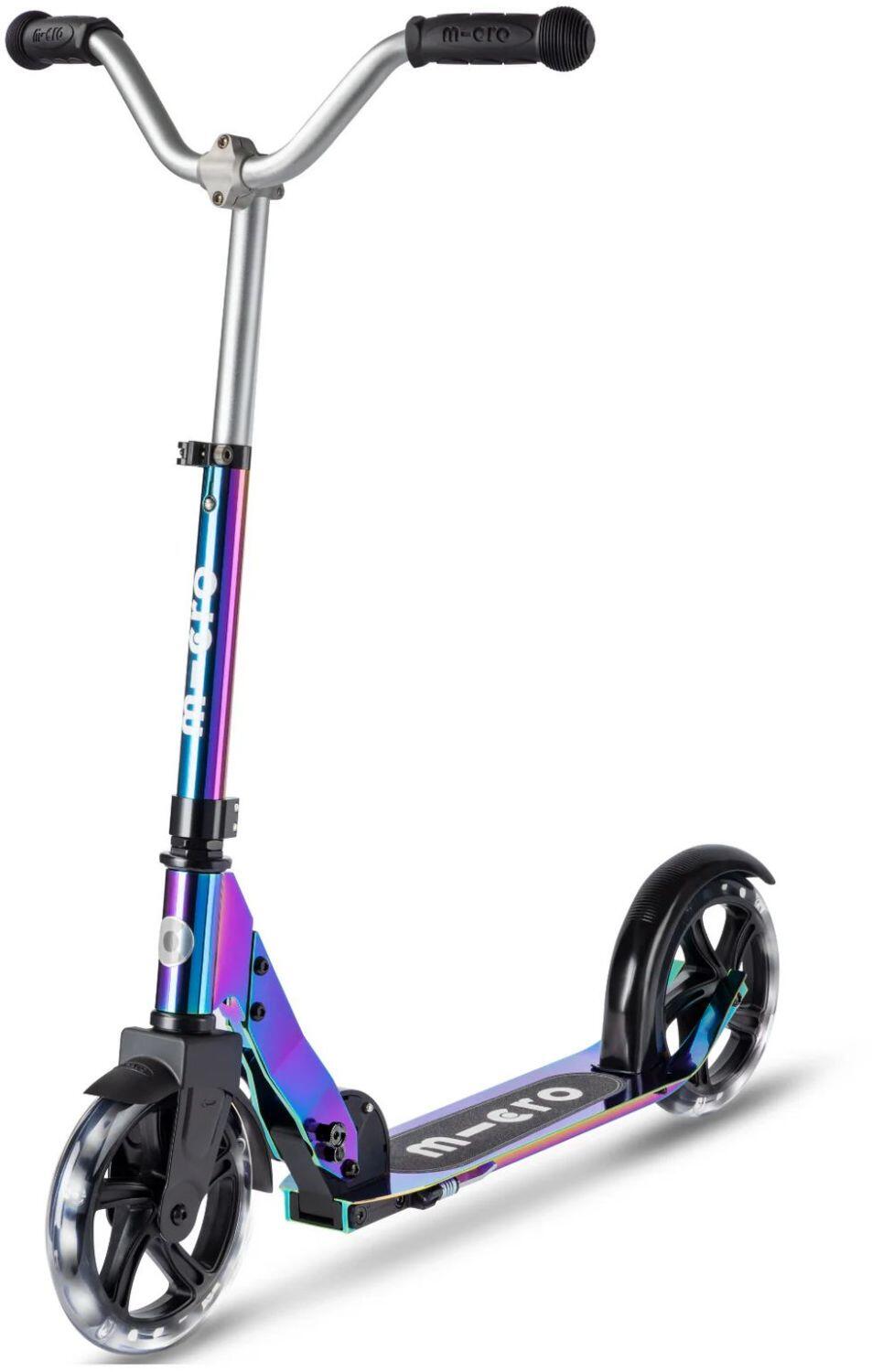Micro Cruiser LED Scooter neochrome