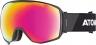 Atomic Count 360 HD Race Skibrille