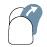herausnehmbare Sitzmatte
