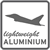 Hochfestes Aluminium der Legierung 7075