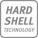 Hardshell-Technologie